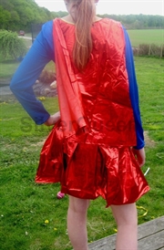 Superwoman kostume