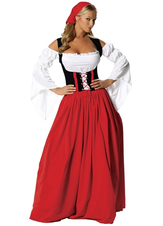 Barpige oktoberfest