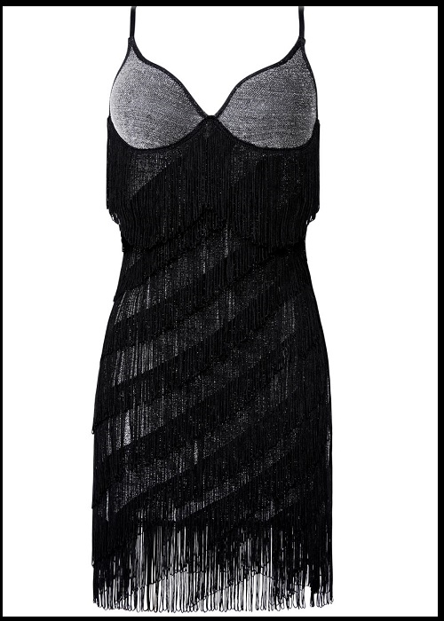 Elegant cocktail dress