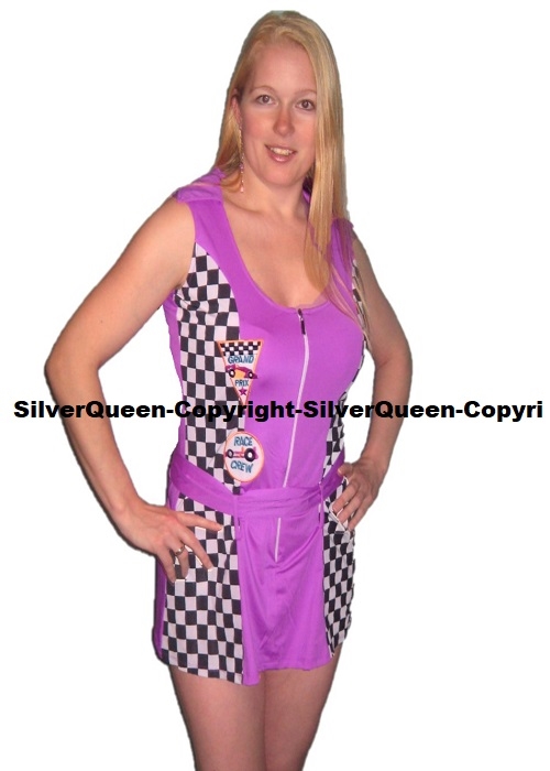 beskyldninger Snazzy Sammenhængende Frække plus size kostumer - SilverQueen