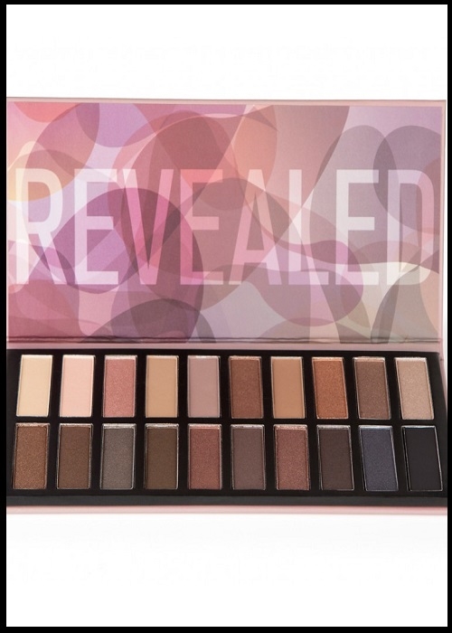 Revealed Palette - Coastal Scents