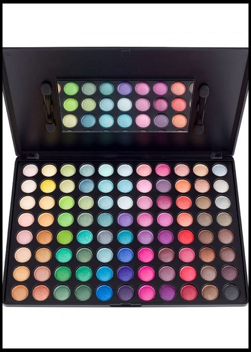 88 Ultra shimmer palette - Coastal Scents